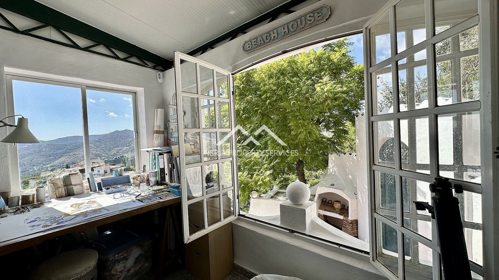 7 sypialnia Willa na sprzedaż w Frigiliana z garażem - 1 250 000 € (Ref: 5915092)