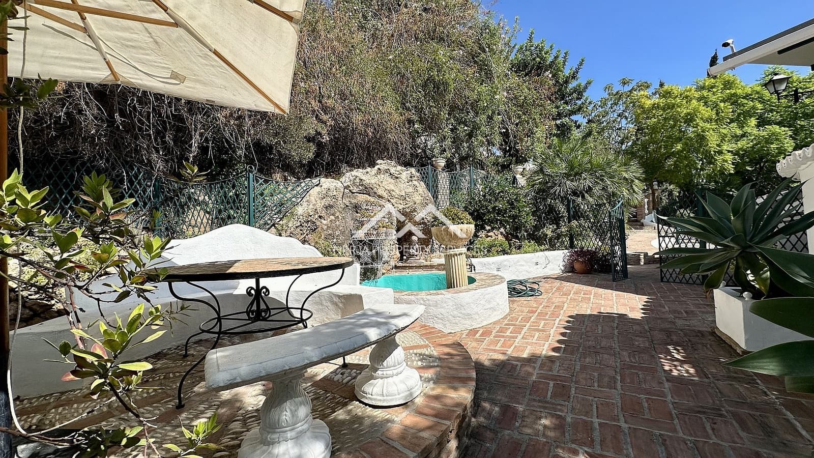 7 sypialnia Willa na sprzedaż w Frigiliana z garażem - 1 250 000 € (Ref: 5915092)