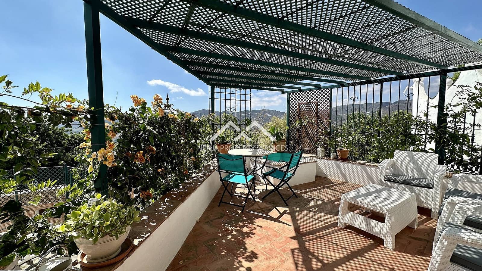 7 sypialnia Willa na sprzedaż w Frigiliana z garażem - 1 250 000 € (Ref: 5915092)