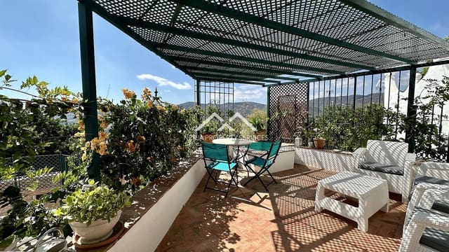 7 sypialnia Willa na sprzedaż w Frigiliana z garażem - 1 250 000 € (Ref: 5915092)