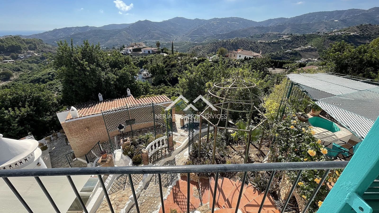 7 sypialnia Willa na sprzedaż w Frigiliana z garażem - 1 250 000 € (Ref: 5915092)