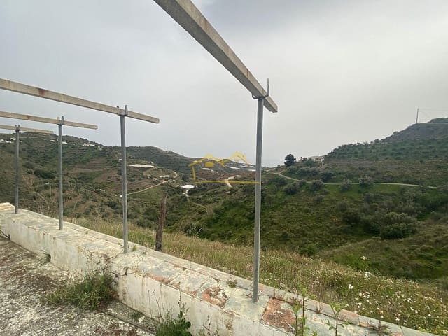 Finca/Hus på landet till salu i Torrox Pueblo, Torrox - 189 000 € (Ref: 6010809)