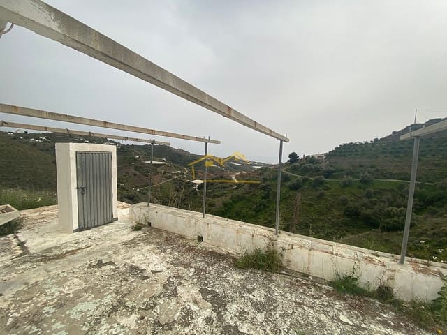 Finca/Hus på landet till salu i Torrox Pueblo, Torrox - 189 000 € (Ref: 6010809)