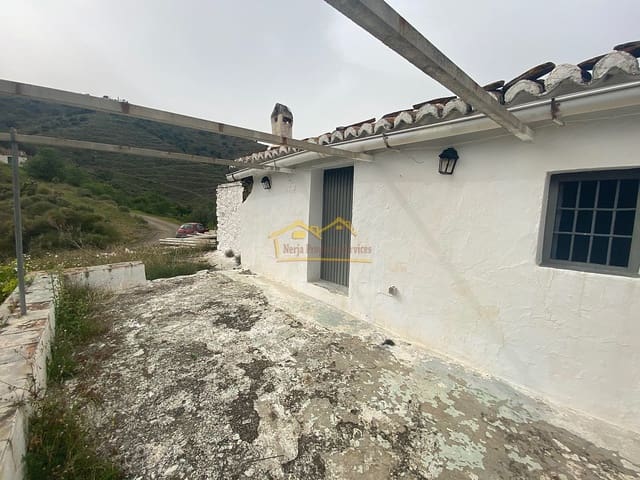 Finca/Hus på landet till salu i Torrox Pueblo, Torrox - 189 000 € (Ref: 6010809)