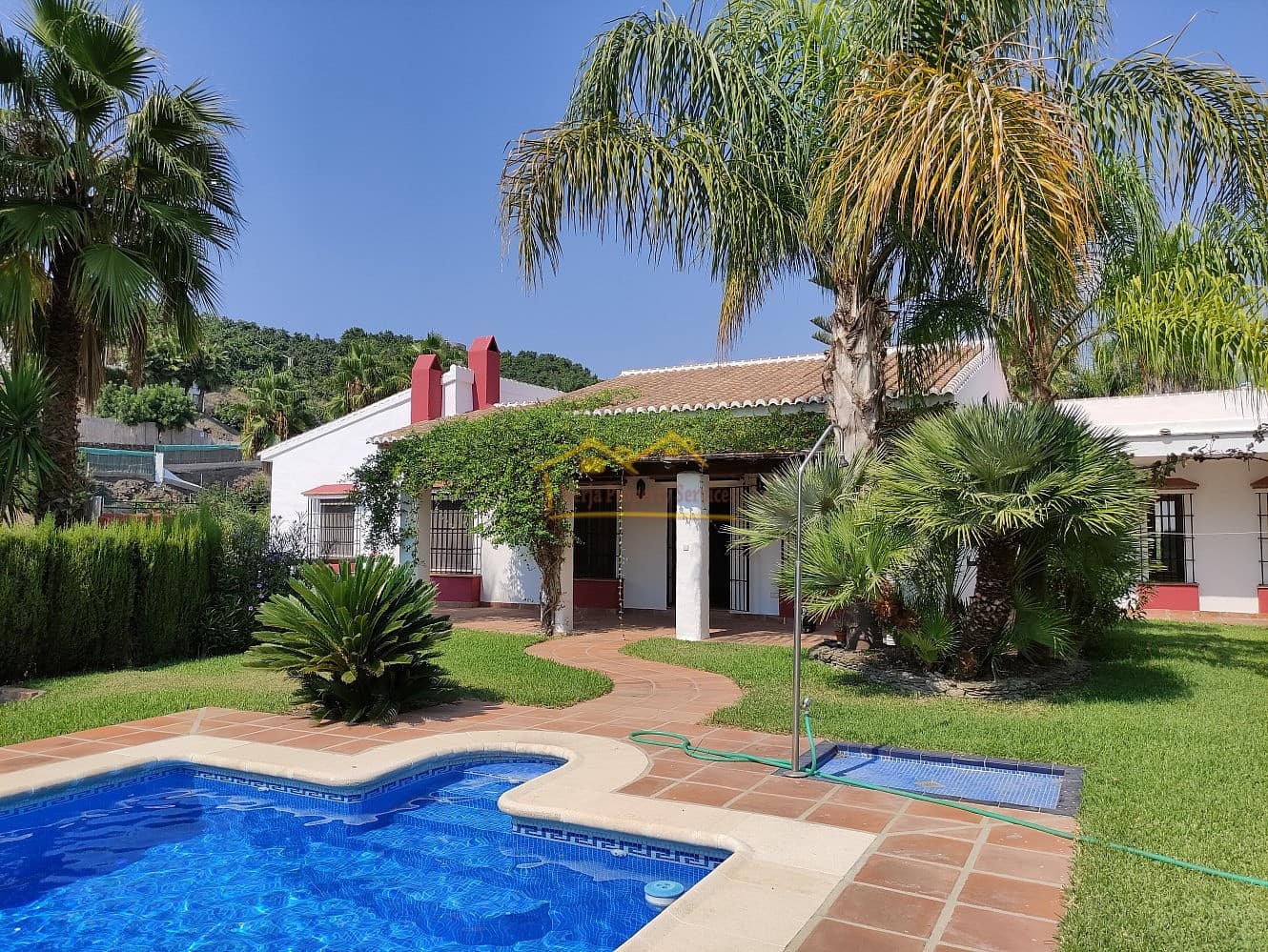9 soveværelse Villa til salg i Frigiliana med swimmingpool garage - € 3.200.000 (Ref: 6352960)