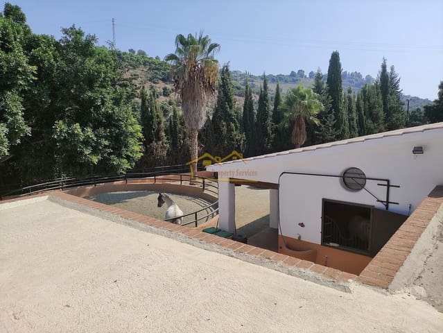 9 soverom Villa til salgs i Frigiliana med svømmebasseng garasje - € 3 200 000 (Ref: 6352960)