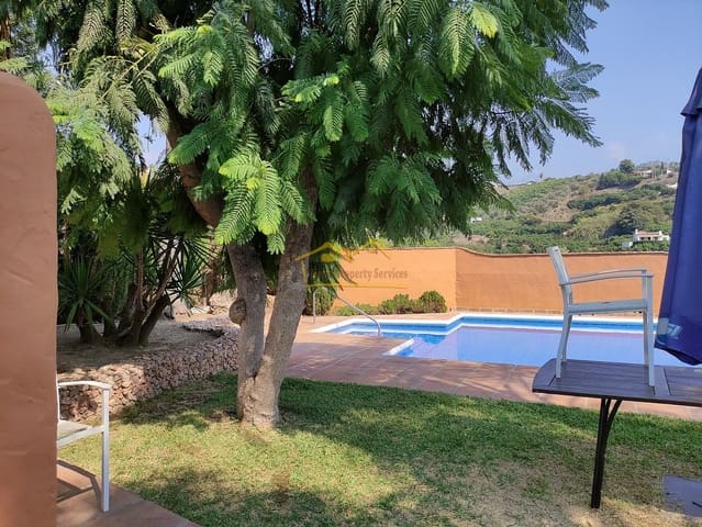 9 soverom Villa til salgs i Frigiliana med svømmebasseng garasje - € 3 200 000 (Ref: 6352960)