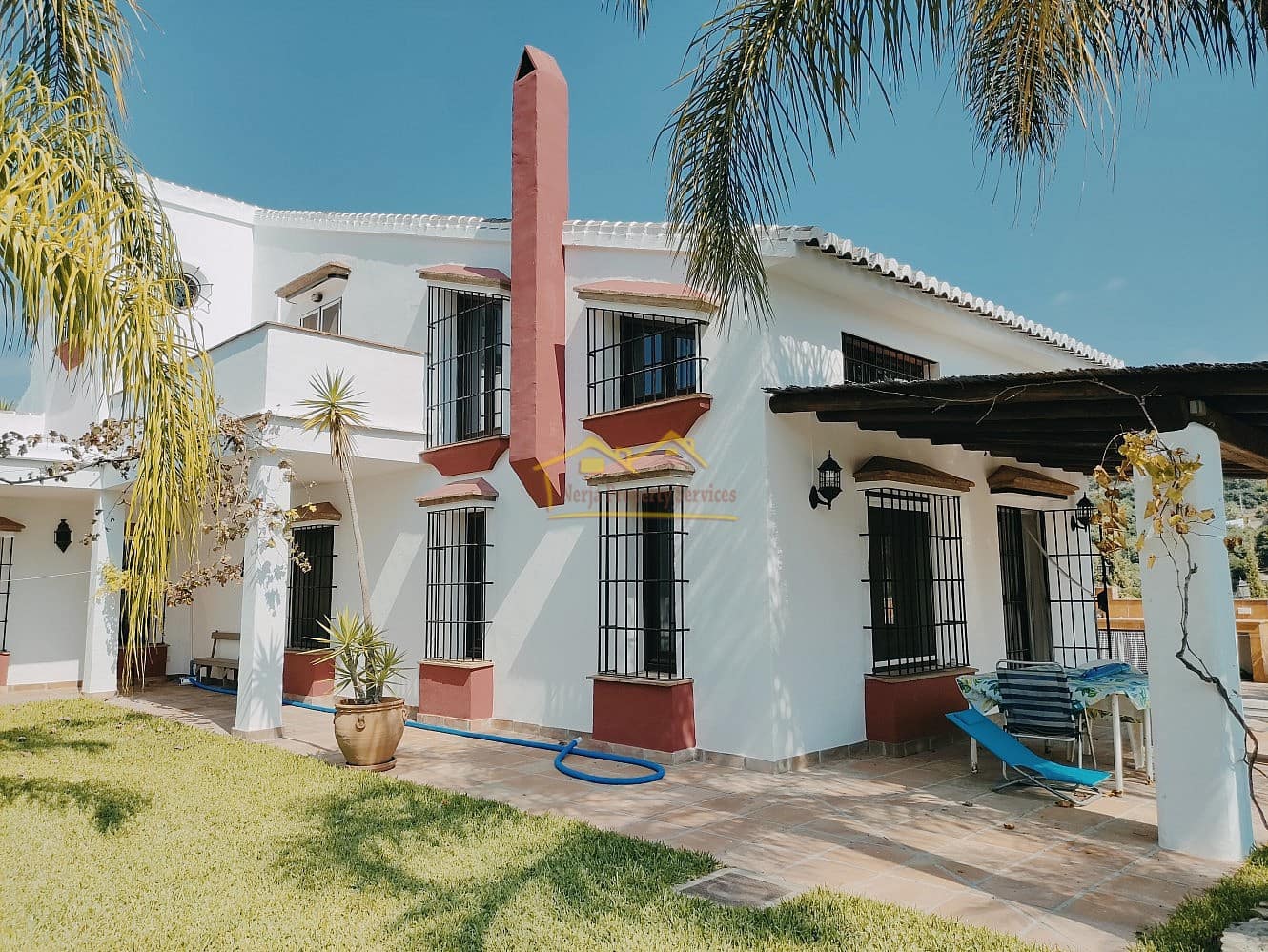 9 soveværelse Villa til salg i Frigiliana med swimmingpool garage - € 3.200.000 (Ref: 6352960)