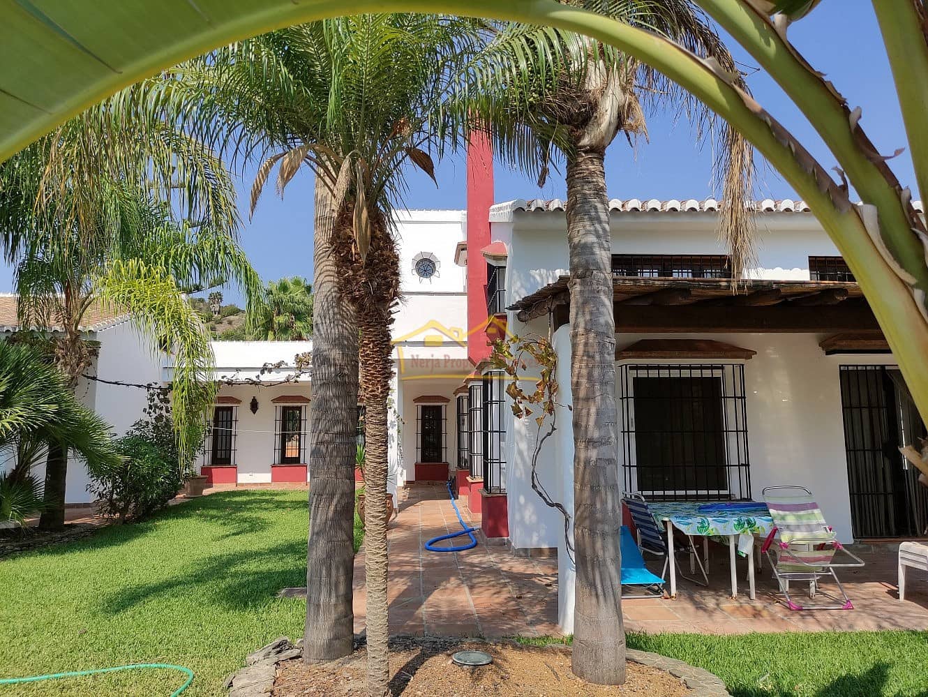 9 soveværelse Villa til salg i Frigiliana med swimmingpool garage - € 3.200.000 (Ref: 6352960)