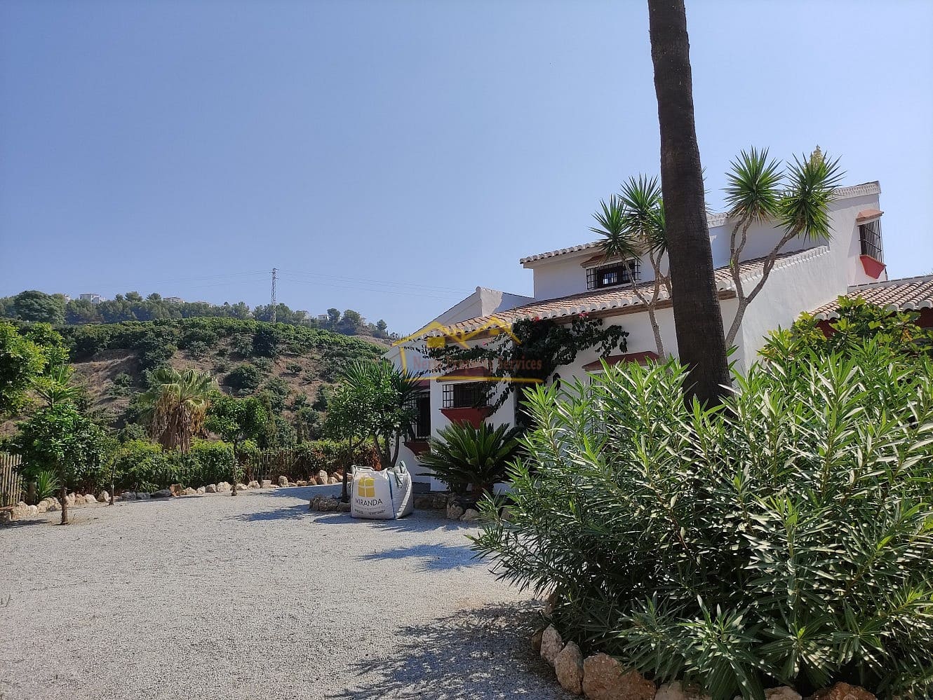 9 soveværelse Villa til salg i Frigiliana med swimmingpool garage - € 3.200.000 (Ref: 6352960)