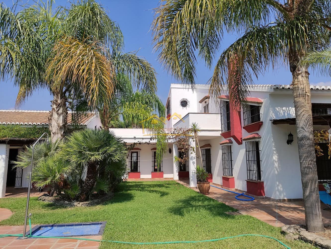 9 soveværelse Villa til salg i Frigiliana med swimmingpool garage - € 3.200.000 (Ref: 6352960)