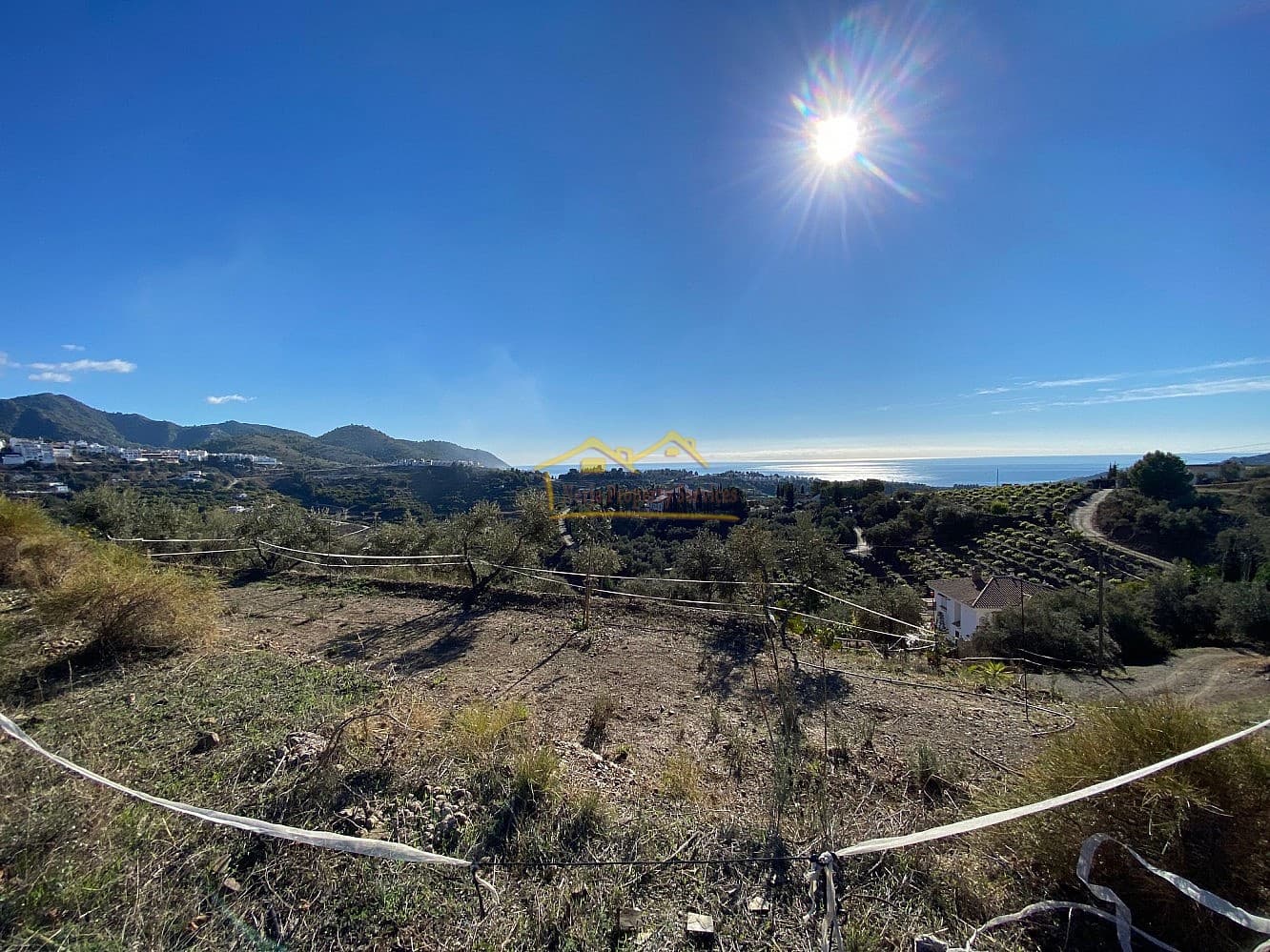 Grunde uden byggetilladelser til salg i Frigiliana - € 150.000 (Ref: 6639703)