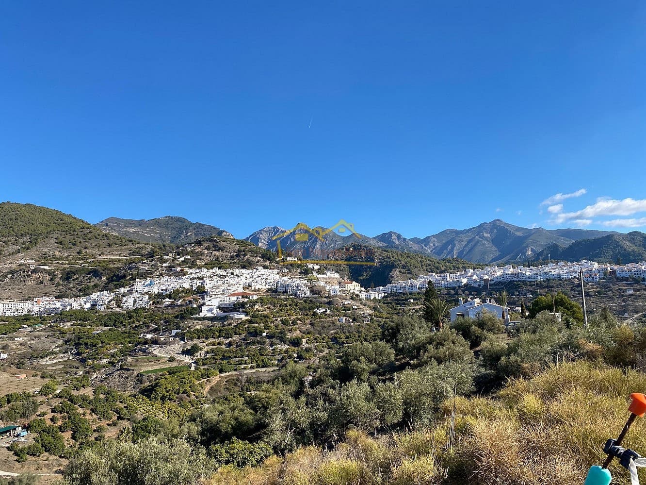 Grunde uden byggetilladelser til salg i Frigiliana - € 150.000 (Ref: 6639703)