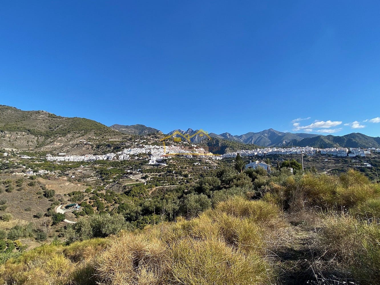 Grunde uden byggetilladelser til salg i Frigiliana - € 150.000 (Ref: 6639703)