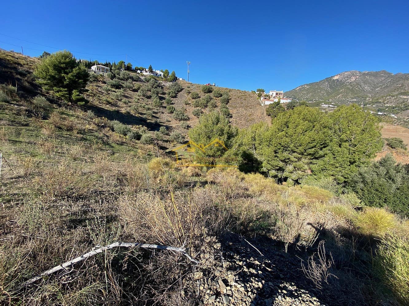 Grunde uden byggetilladelser til salg i Frigiliana - € 150.000 (Ref: 6639703)