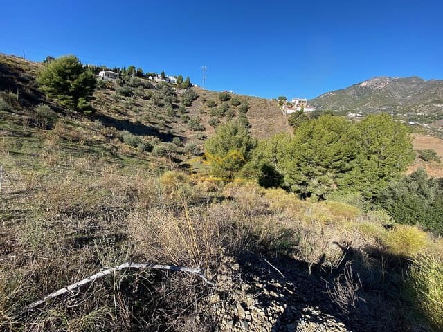Rakentamaton maa myytävänä paikassa Frigiliana - 150 000 € (Ref: 6639703)