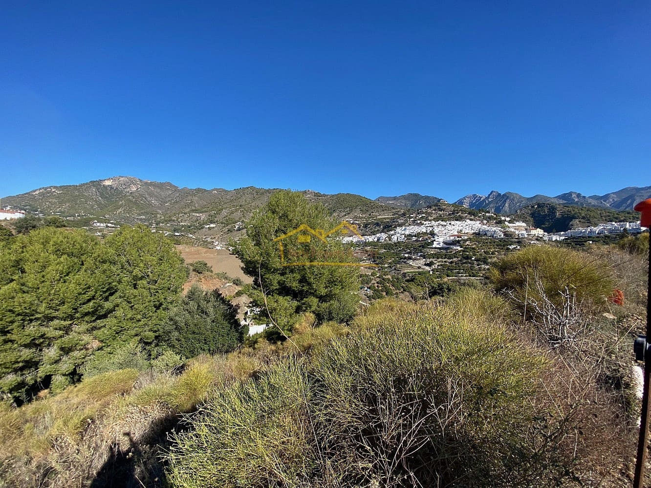 Grunde uden byggetilladelser til salg i Frigiliana - € 150.000 (Ref: 6639703)