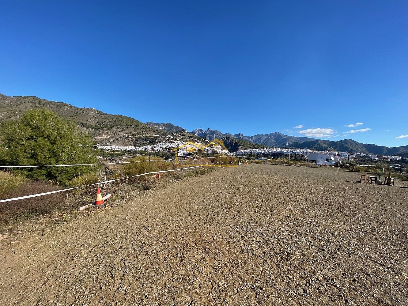 Grunde uden byggetilladelser til salg i Frigiliana - € 150.000 (Ref: 6639703)