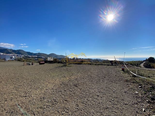 Rakentamaton maa myytävänä paikassa Frigiliana - 150 000 € (Ref: 6639703)