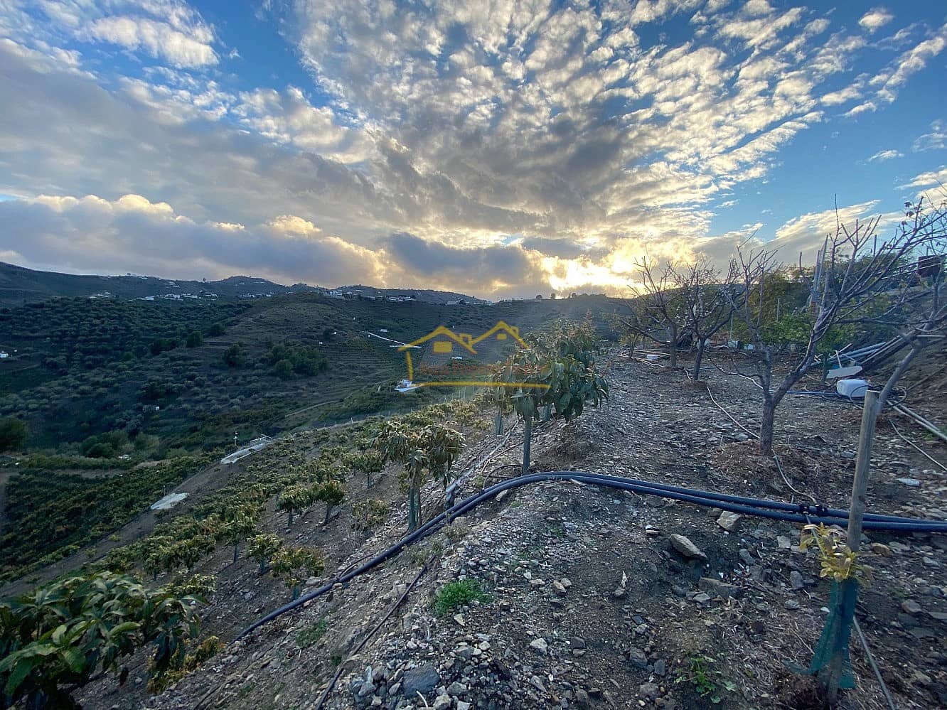 Finka/Dom wiejski na sprzedaż w Frigiliana z garażem - 180 000 € (Ref: 6707763)