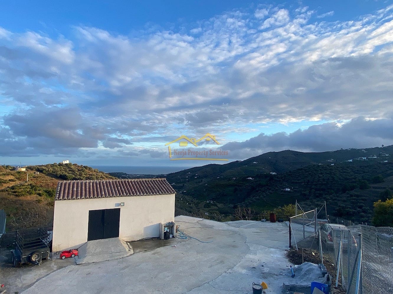 Finka/Dom wiejski na sprzedaż w Frigiliana z garażem - 180 000 € (Ref: 6707763)