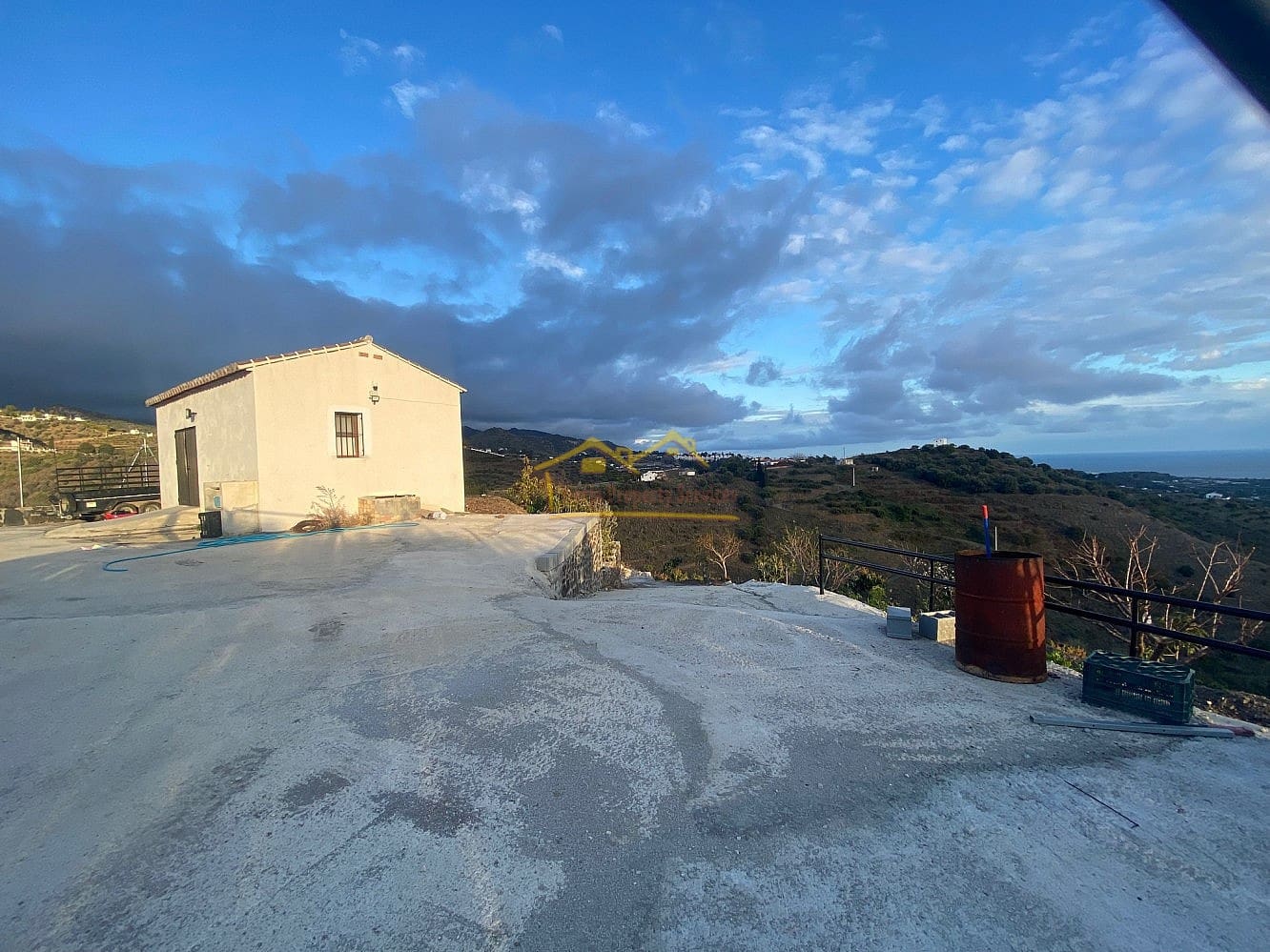 Finka/Dom wiejski na sprzedaż w Frigiliana z garażem - 180 000 € (Ref: 6707763)