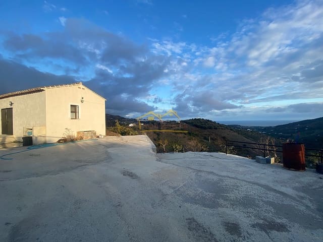 Finka/Dom wiejski na sprzedaż w Frigiliana z garażem - 180 000 € (Ref: 6707763)