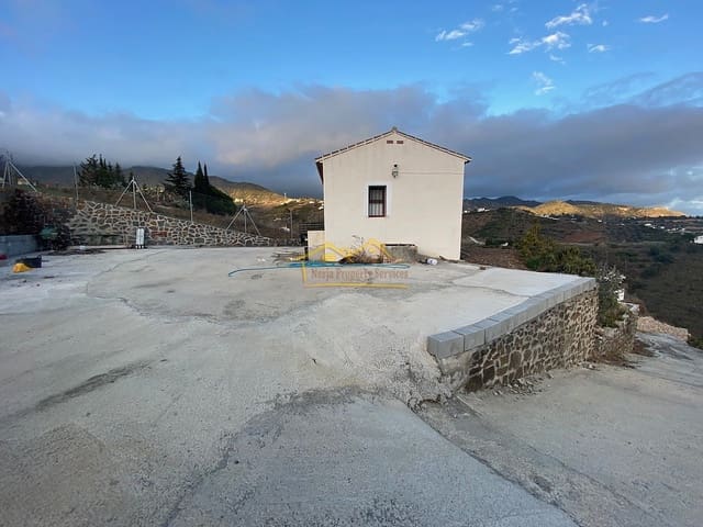 Finka/Dom wiejski na sprzedaż w Frigiliana z garażem - 180 000 € (Ref: 6707763)