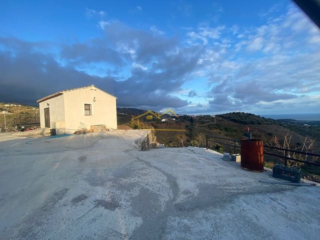 Finka/Dom wiejski na sprzedaż w Frigiliana z garażem - 180 000 € (Ref: 6707763)