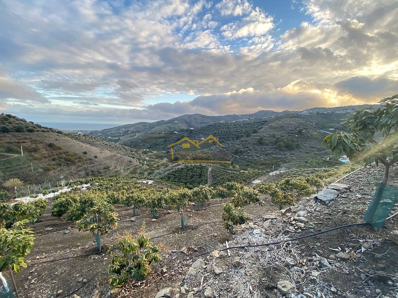 Finka/Dom wiejski na sprzedaż w Frigiliana z garażem - 180 000 € (Ref: 6707763)