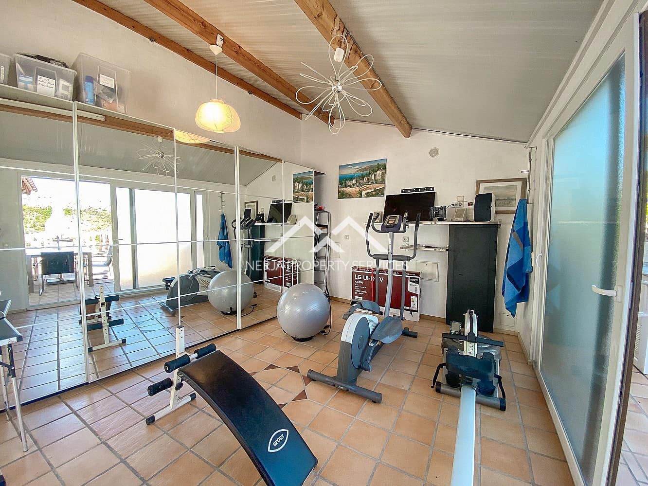 4 soveværelse Villa til salg i Frigiliana med swimmingpool garage - € 780.000 (Ref: 6905407)