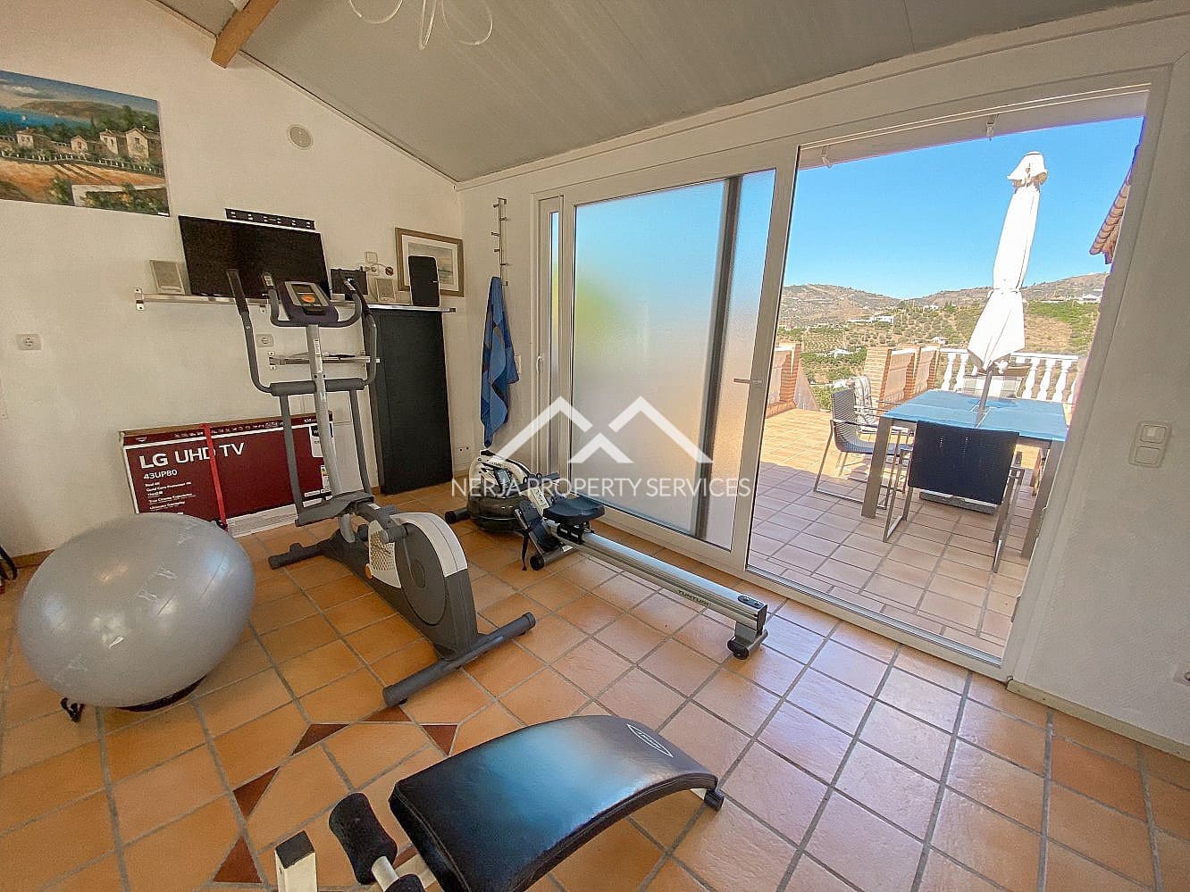 4 soveværelse Villa til salg i Frigiliana med swimmingpool garage - € 780.000 (Ref: 6905407)