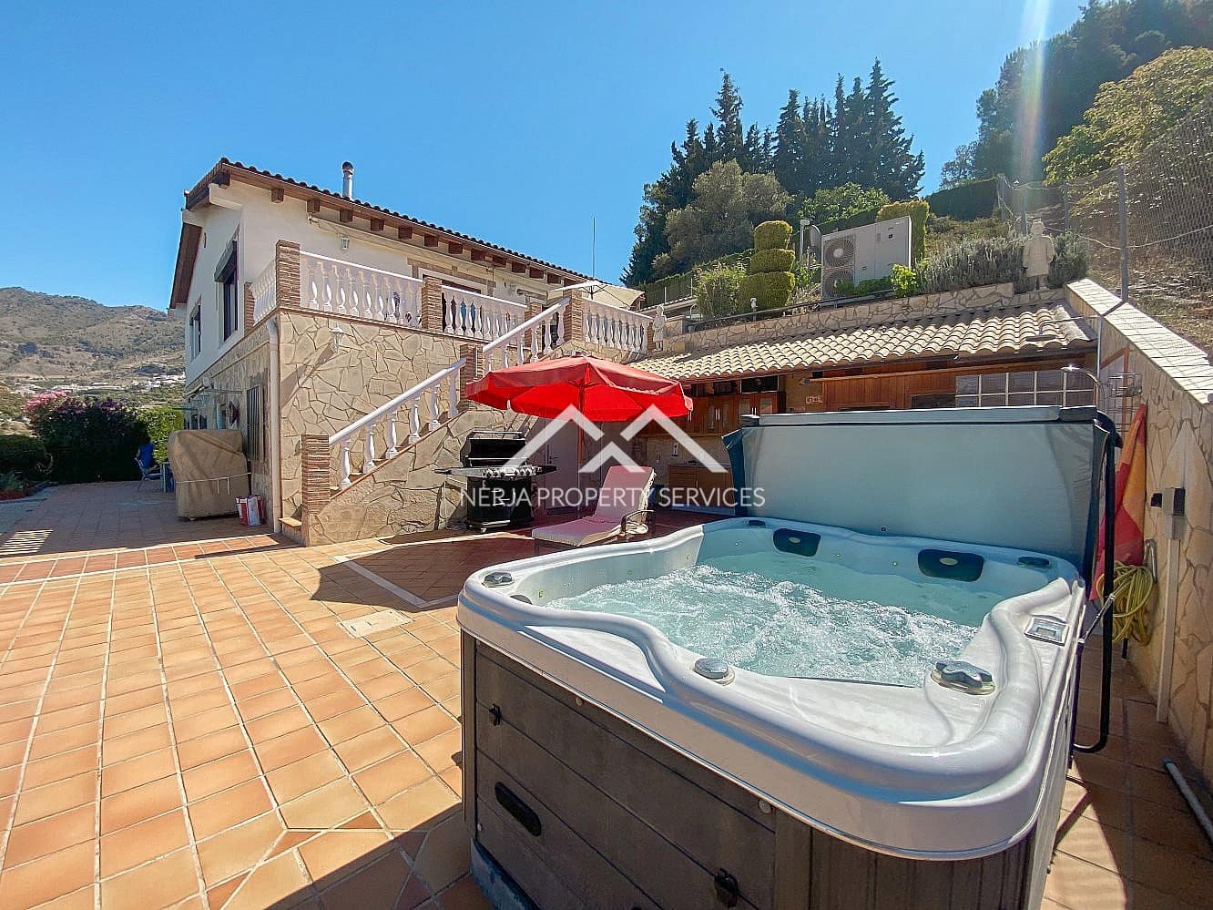 4 soveværelse Villa til salg i Frigiliana med swimmingpool garage - € 780.000 (Ref: 6905407)