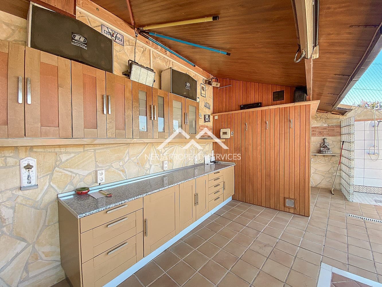 4 soveværelse Villa til salg i Frigiliana med swimmingpool garage - € 780.000 (Ref: 6905407)