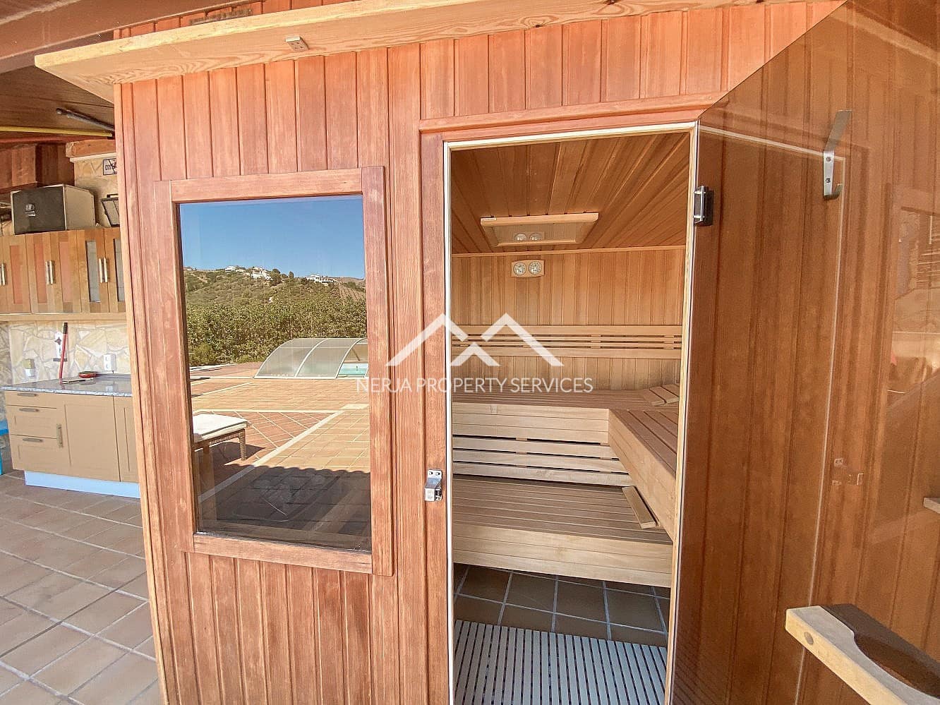 4 soveværelse Villa til salg i Frigiliana med swimmingpool garage - € 780.000 (Ref: 6905407)