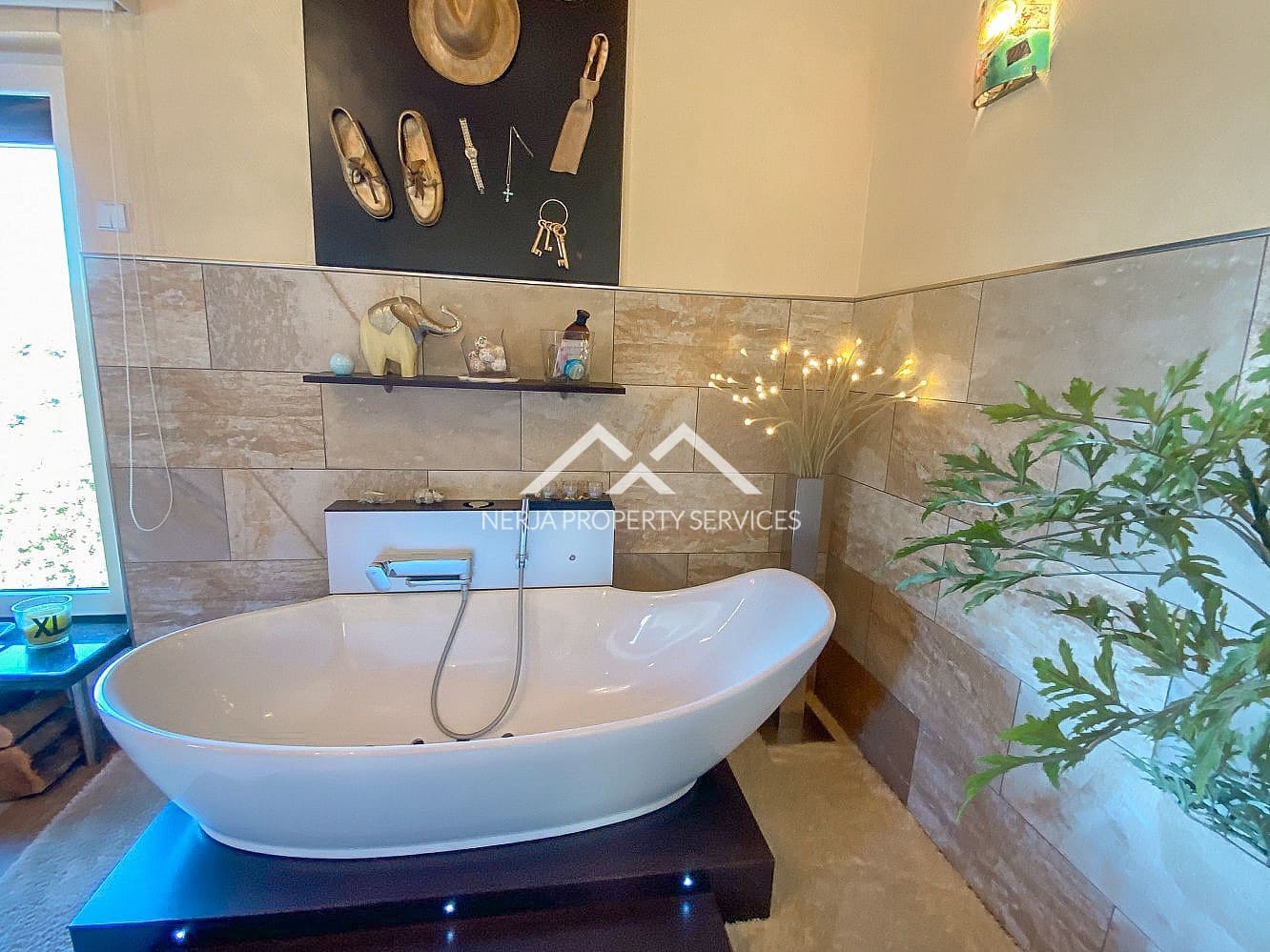 4 soveværelse Villa til salg i Frigiliana med swimmingpool garage - € 780.000 (Ref: 6905407)