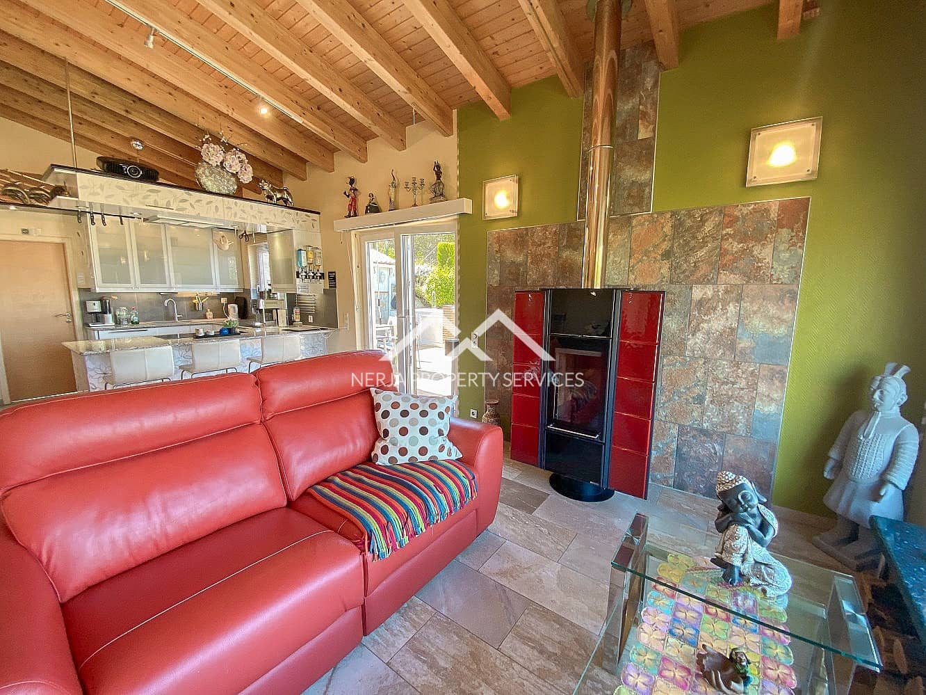 4 soveværelse Villa til salg i Frigiliana med swimmingpool garage - € 780.000 (Ref: 6905407)