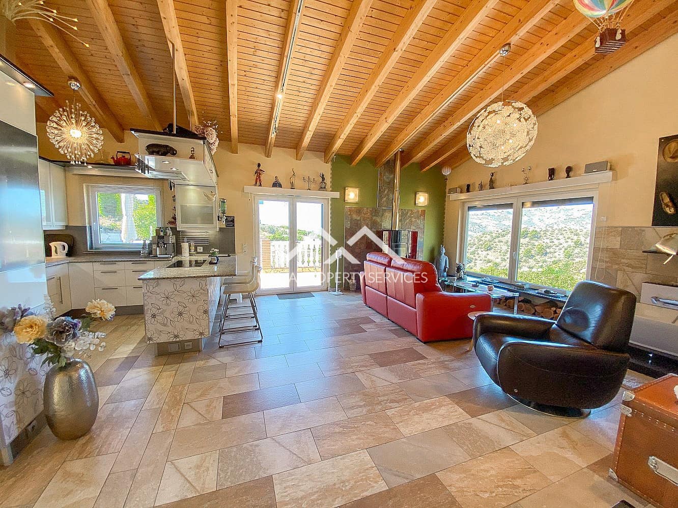 4 soveværelse Villa til salg i Frigiliana med swimmingpool garage - € 780.000 (Ref: 6905407)