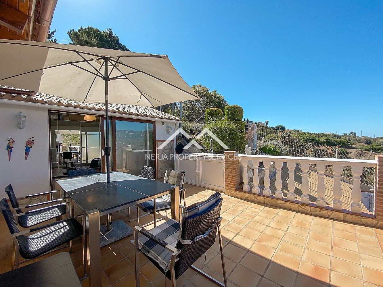 4 soveværelse Villa til salg i Frigiliana med swimmingpool garage - € 780.000 (Ref: 6905407)