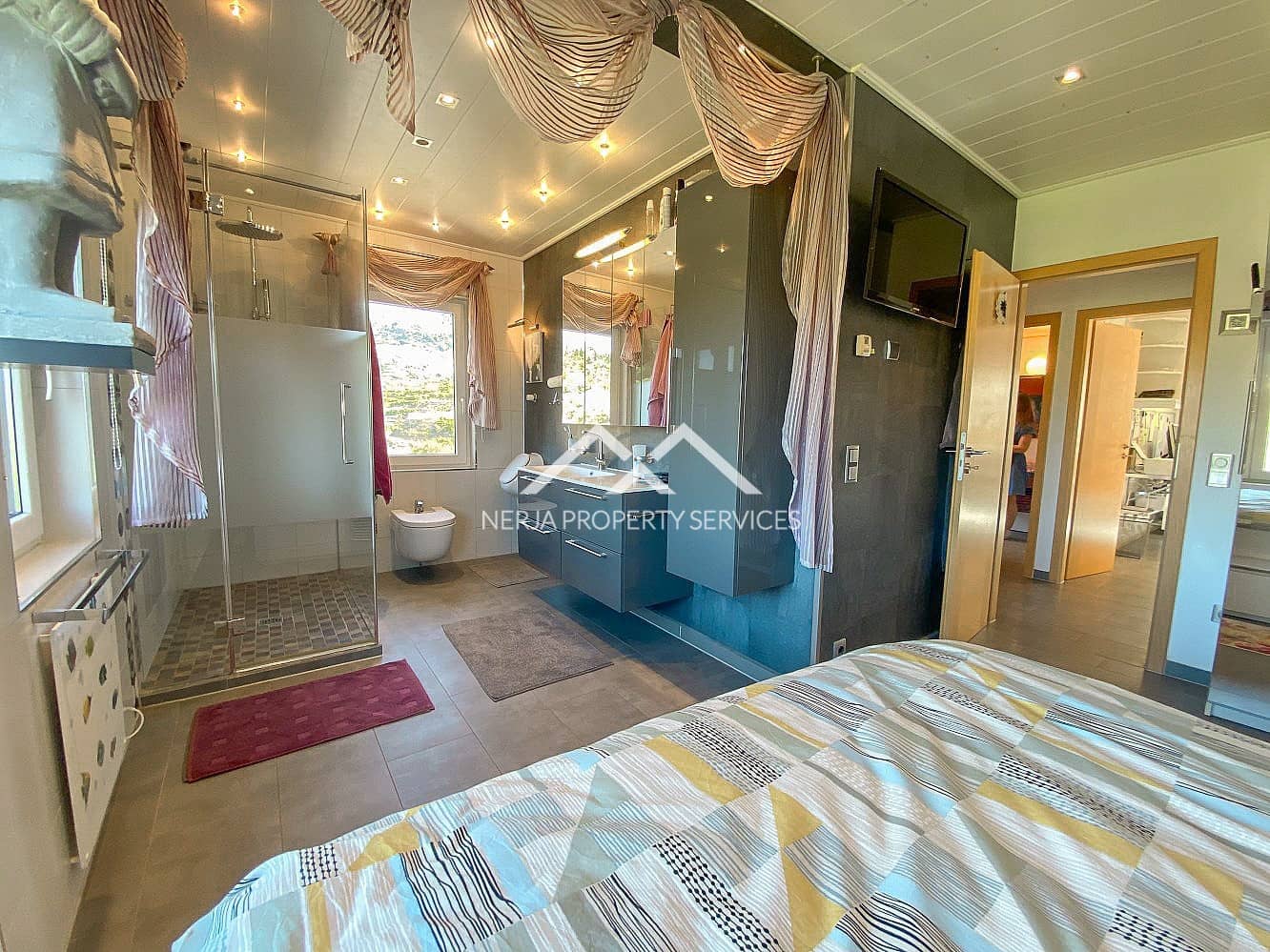 4 soveværelse Villa til salg i Frigiliana med swimmingpool garage - € 780.000 (Ref: 6905407)