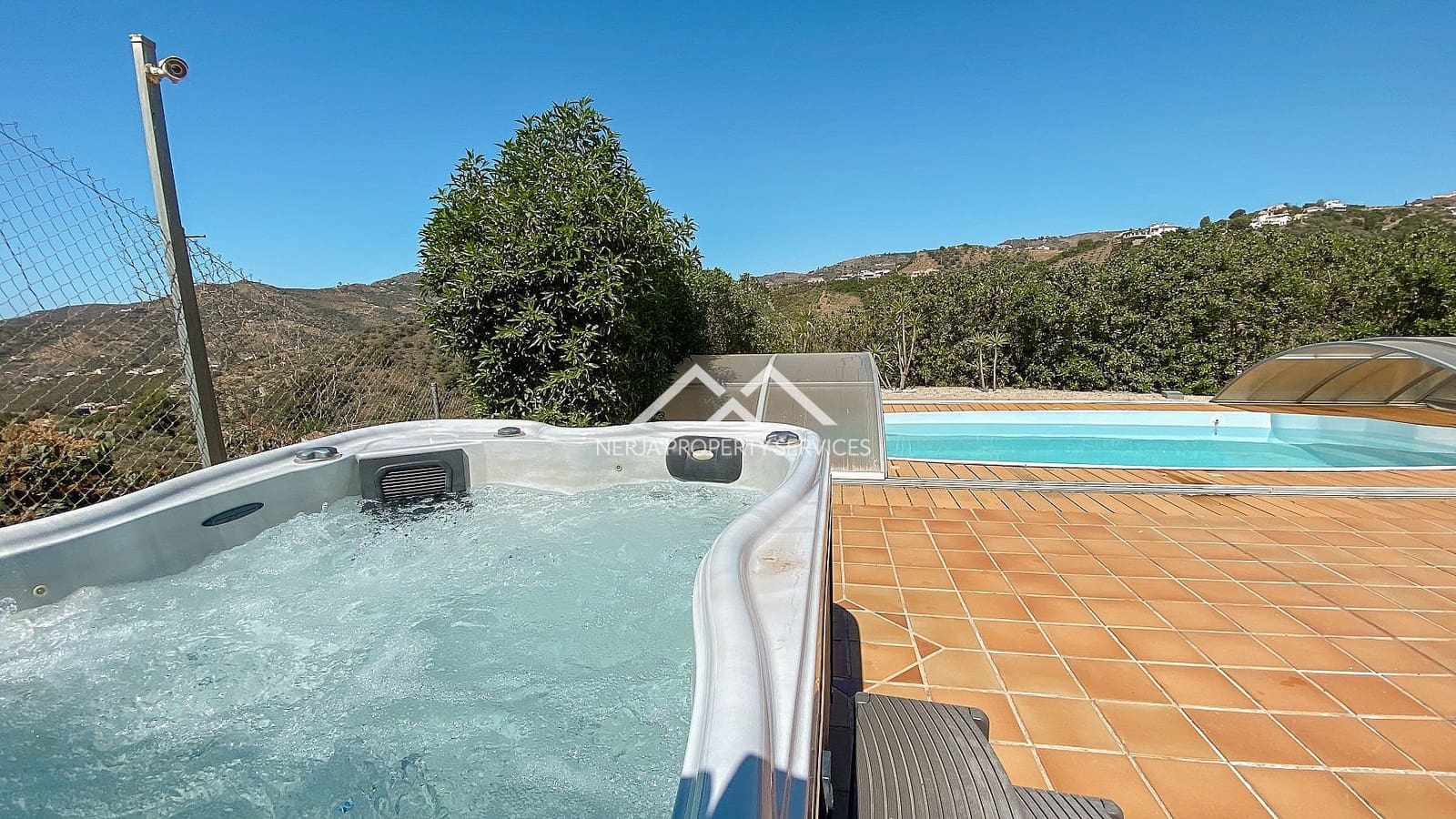 4 soveværelse Villa til salg i Frigiliana med swimmingpool garage - € 780.000 (Ref: 6905407)