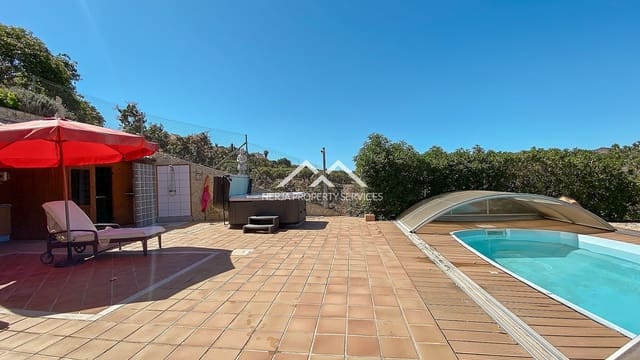 4 soveværelse Villa til salg i Frigiliana med swimmingpool garage - € 780.000 (Ref: 6905407)