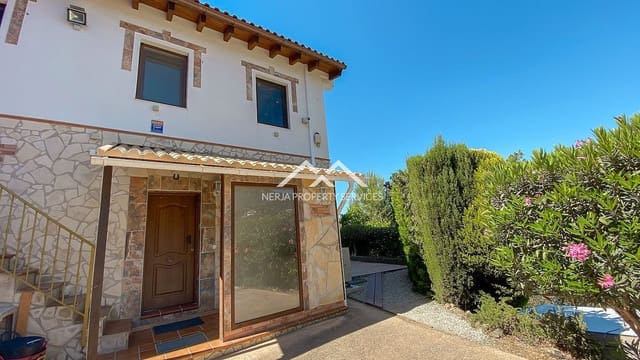 4 soveværelse Villa til salg i Frigiliana med swimmingpool garage - € 780.000 (Ref: 6905407)