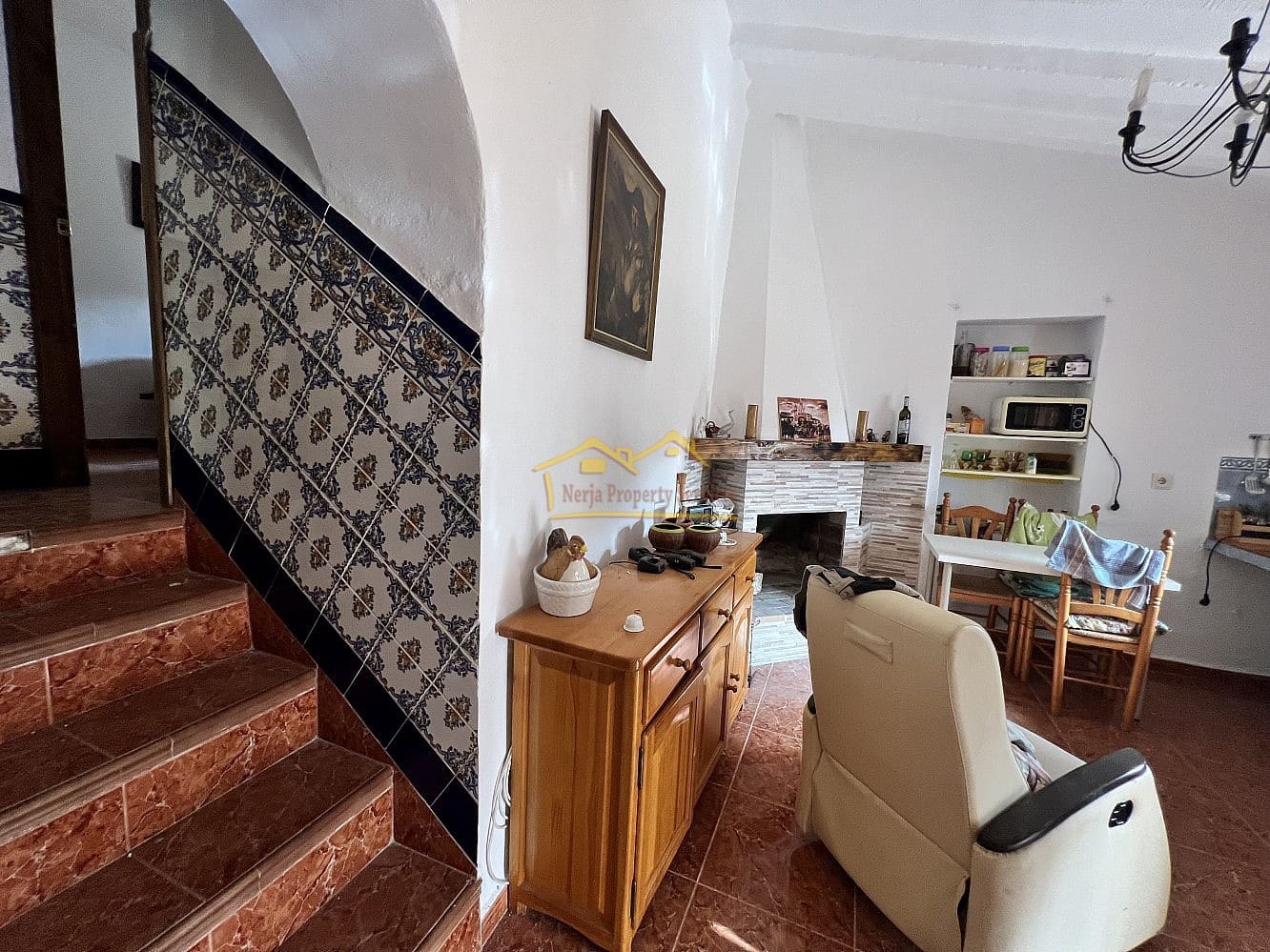 2 soverom Hus til salgs i Frigiliana med garasje - € 199 000 (Ref: 7035734)