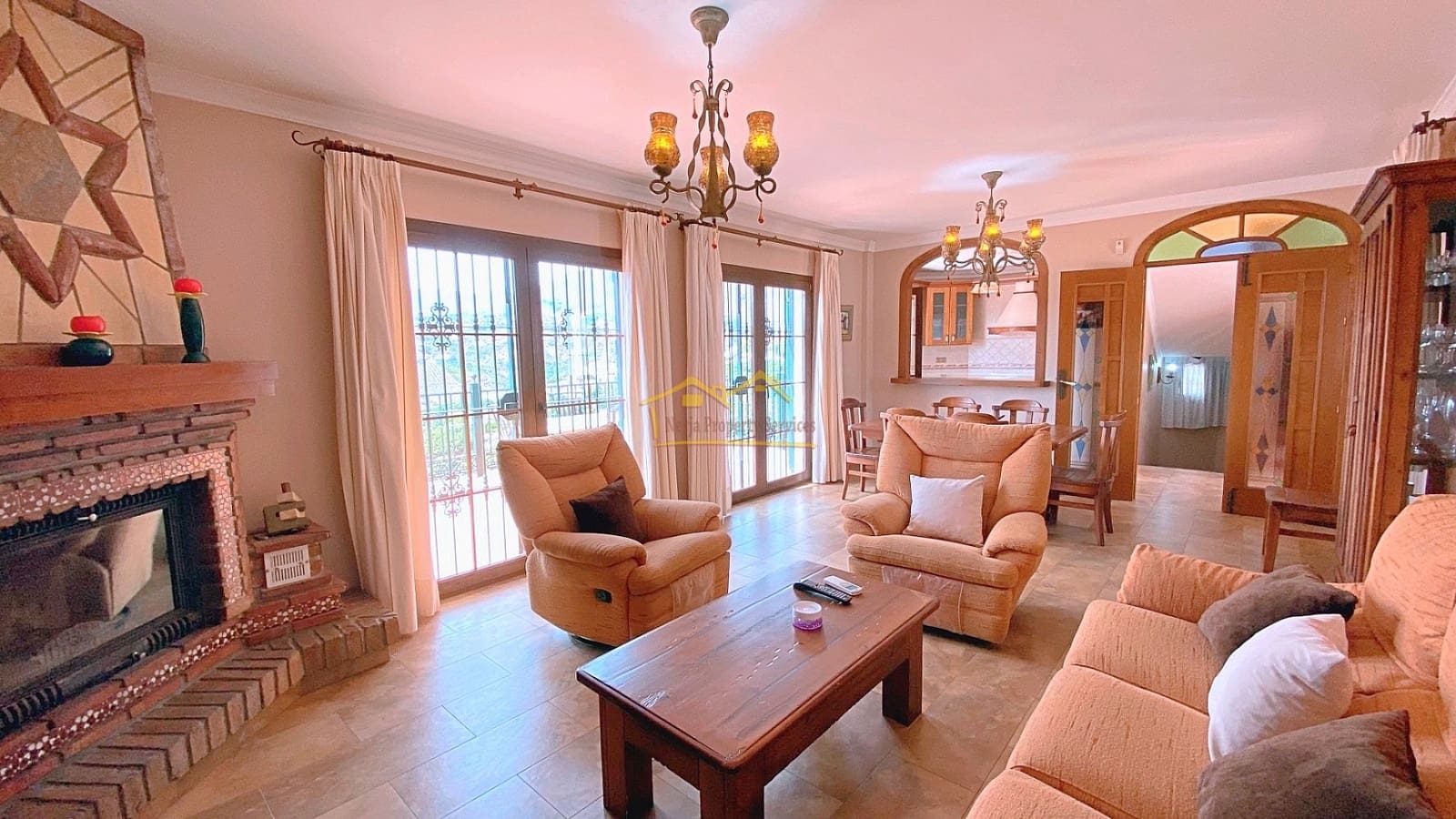 5 soverom Villa til salgs i Frigiliana med svømmebasseng - € 850 000 (Ref: 7063332)