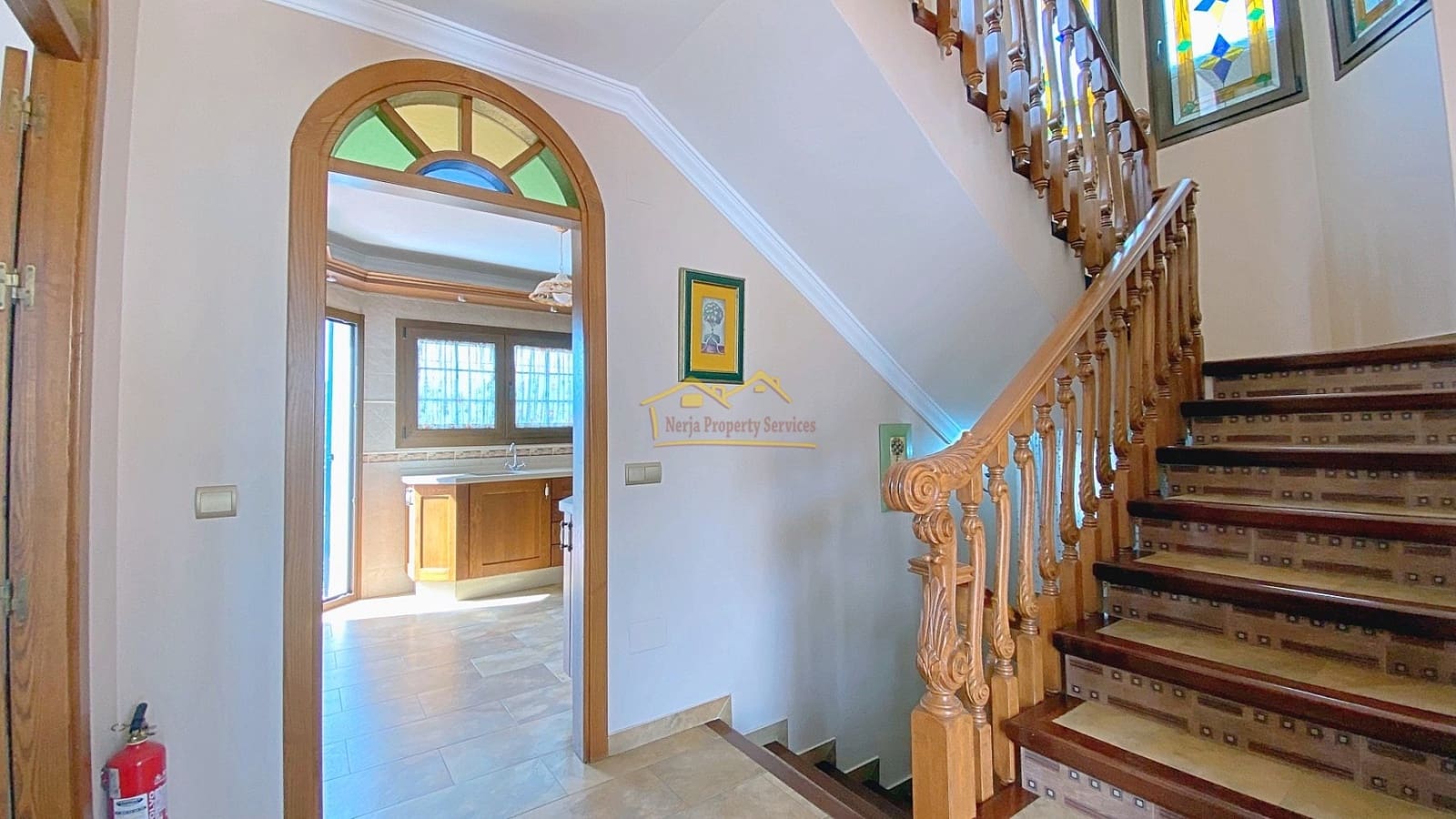 5 soverom Villa til salgs i Frigiliana med svømmebasseng - € 850 000 (Ref: 7063332)