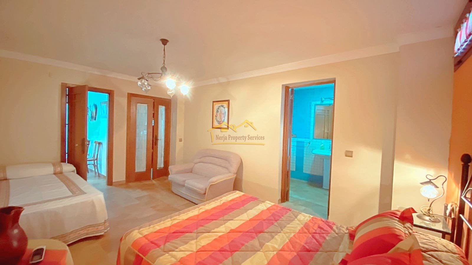 5 soverom Villa til salgs i Frigiliana med svømmebasseng - € 850 000 (Ref: 7063332)