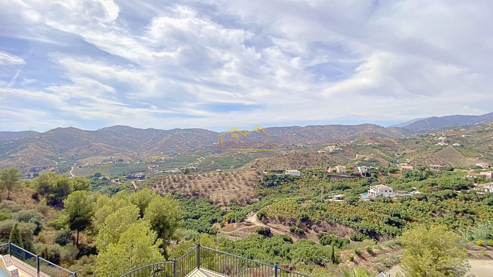 5 soverom Villa til salgs i Frigiliana med svømmebasseng - € 850 000 (Ref: 7063332)