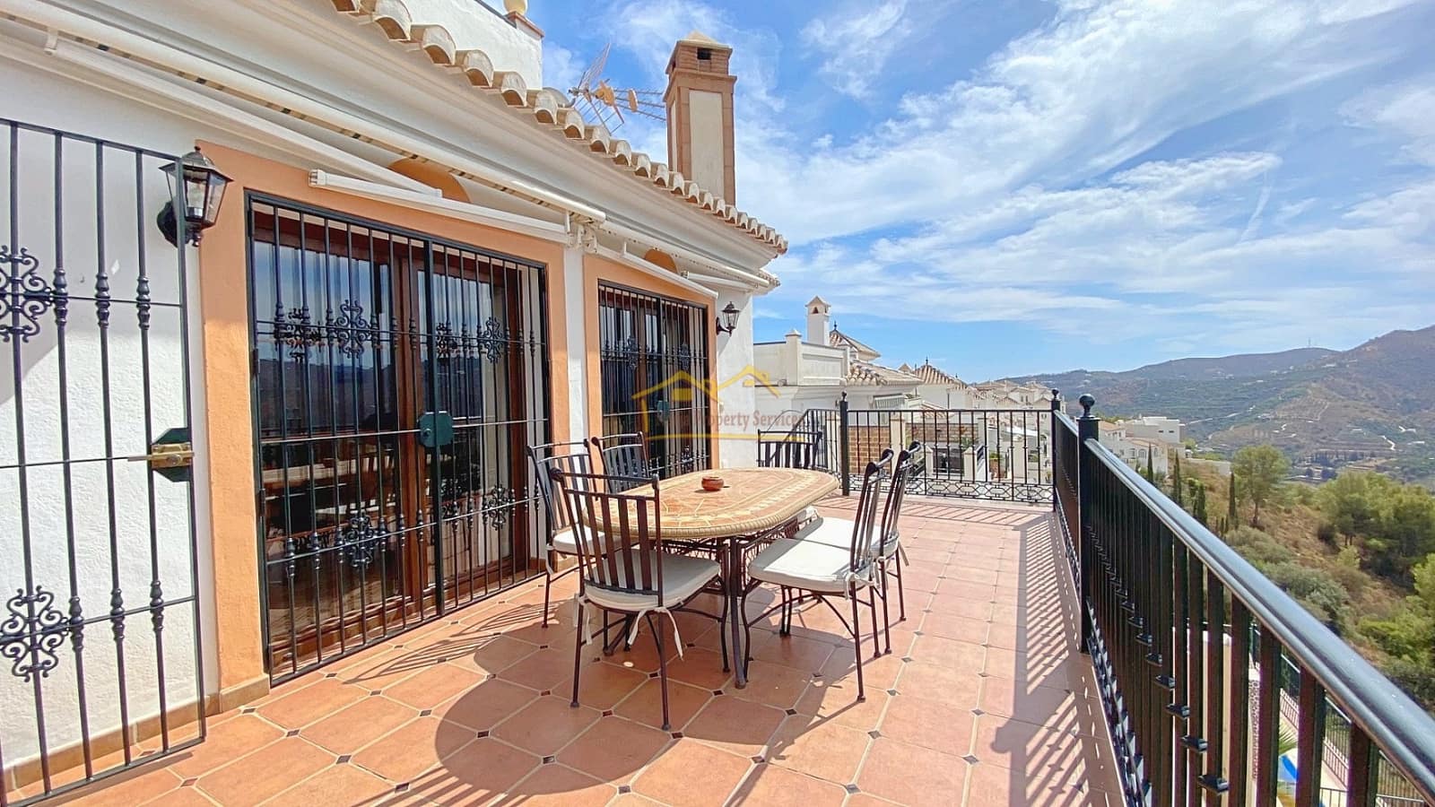 5 soverom Villa til salgs i Frigiliana med svømmebasseng - € 850 000 (Ref: 7063332)