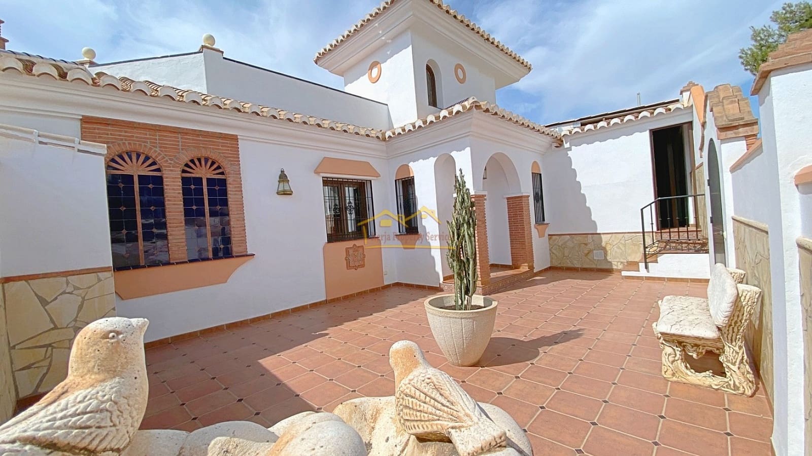 5 soverom Villa til salgs i Frigiliana med svømmebasseng - € 850 000 (Ref: 7063332)